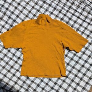 Bbp mockneck spicy mustard